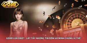 Go88 lừa đảo
