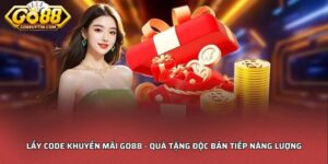 Lấy code khuyến mãi Go88