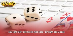 Quy luật nhảy cầu Tài Xỉu MD5 Go88